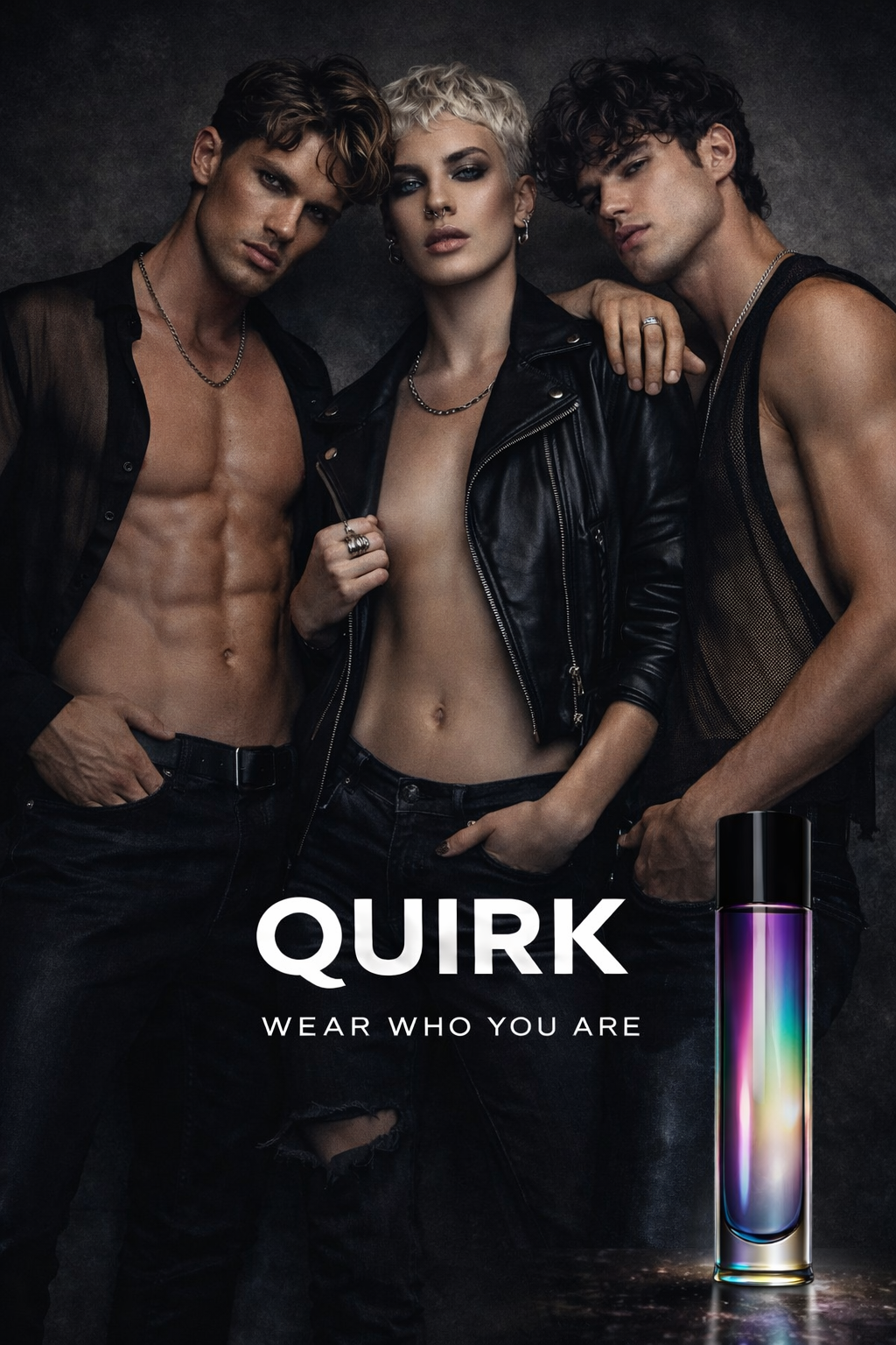 QUIRK Parfum — Wear Who You Are - 14