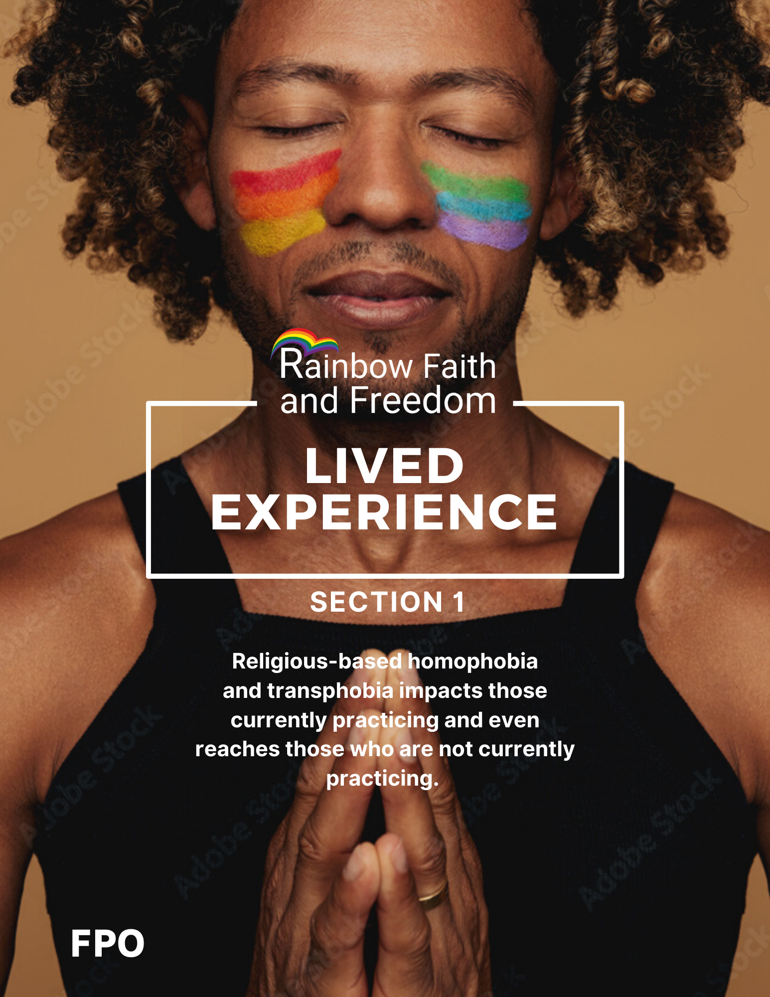 Rainbow Faith & Freedom — Design Direction - 9