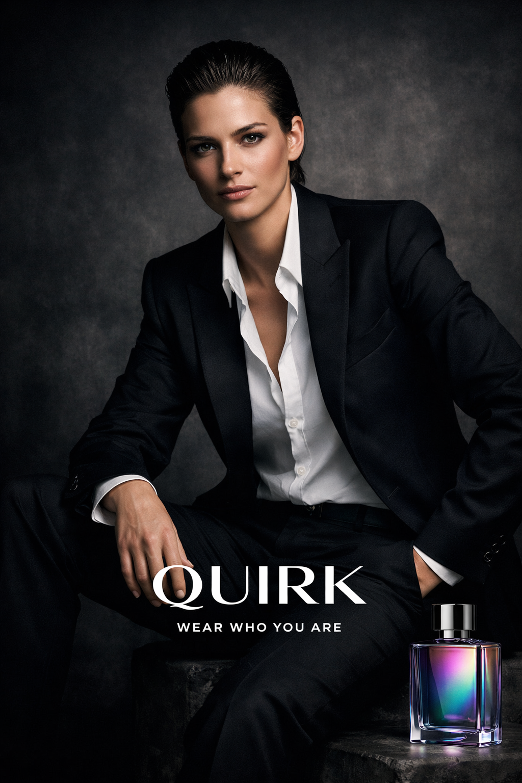 QUIRK Parfum — Wear Who You Are - 18