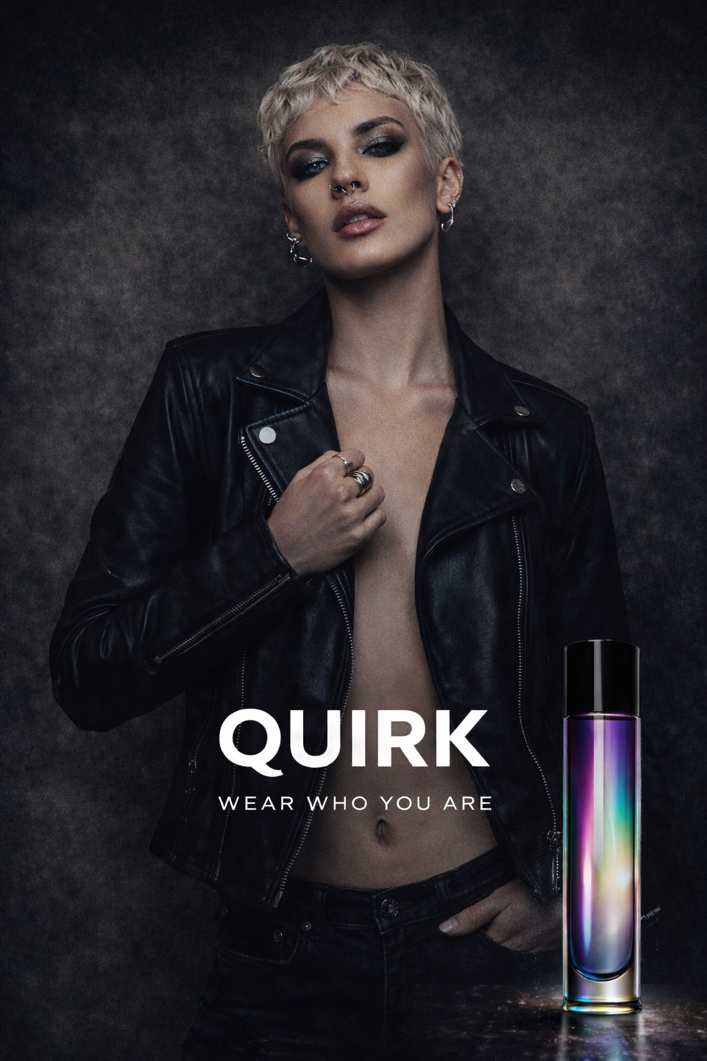 QUIRK Parfum — Wear Who You Are - 11