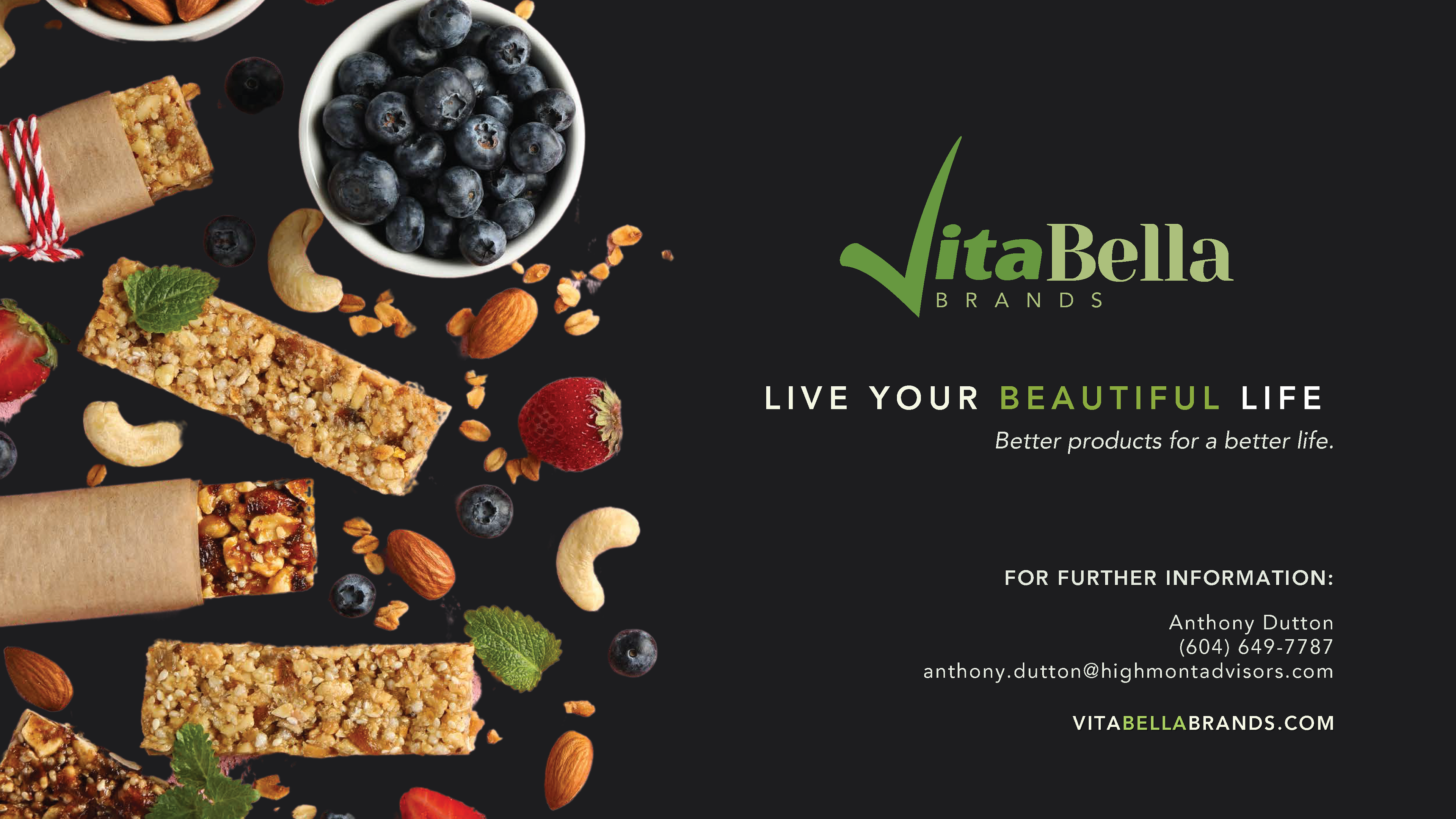 Vita Bella Brands — Logo & Brand Identity - 5