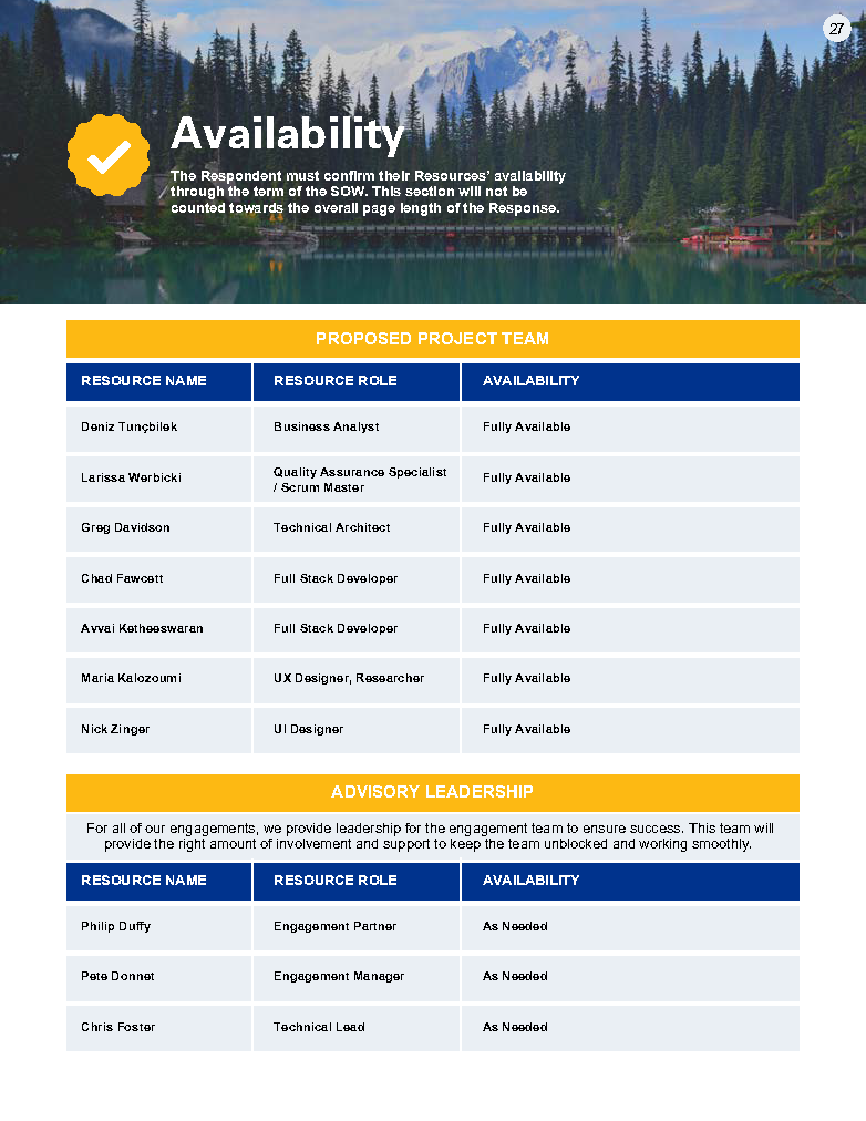 BC Parks — RFP Design & Creative Direction - 15