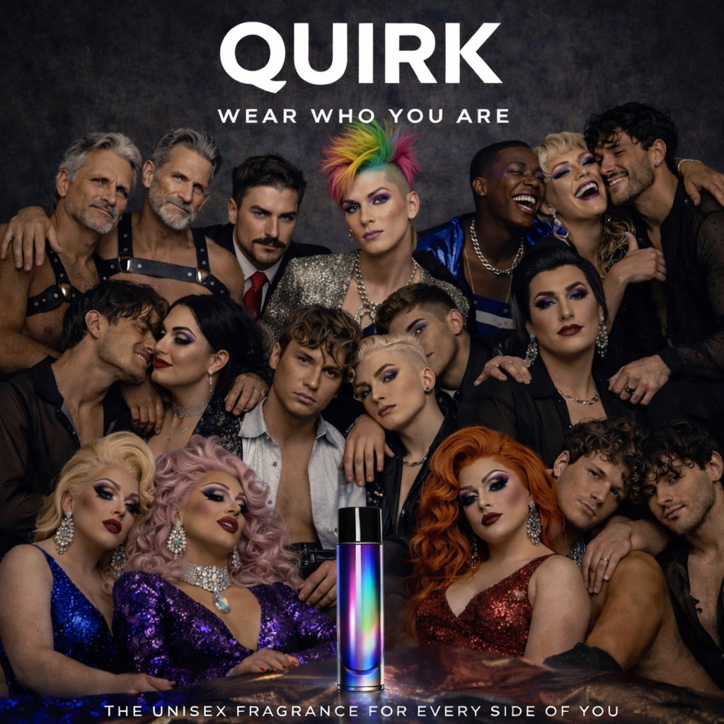 QUIRK Parfum — Wear Who You Are - 24
