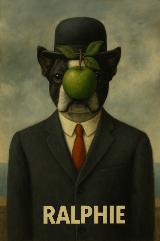 The challenges of a surrealist diet
