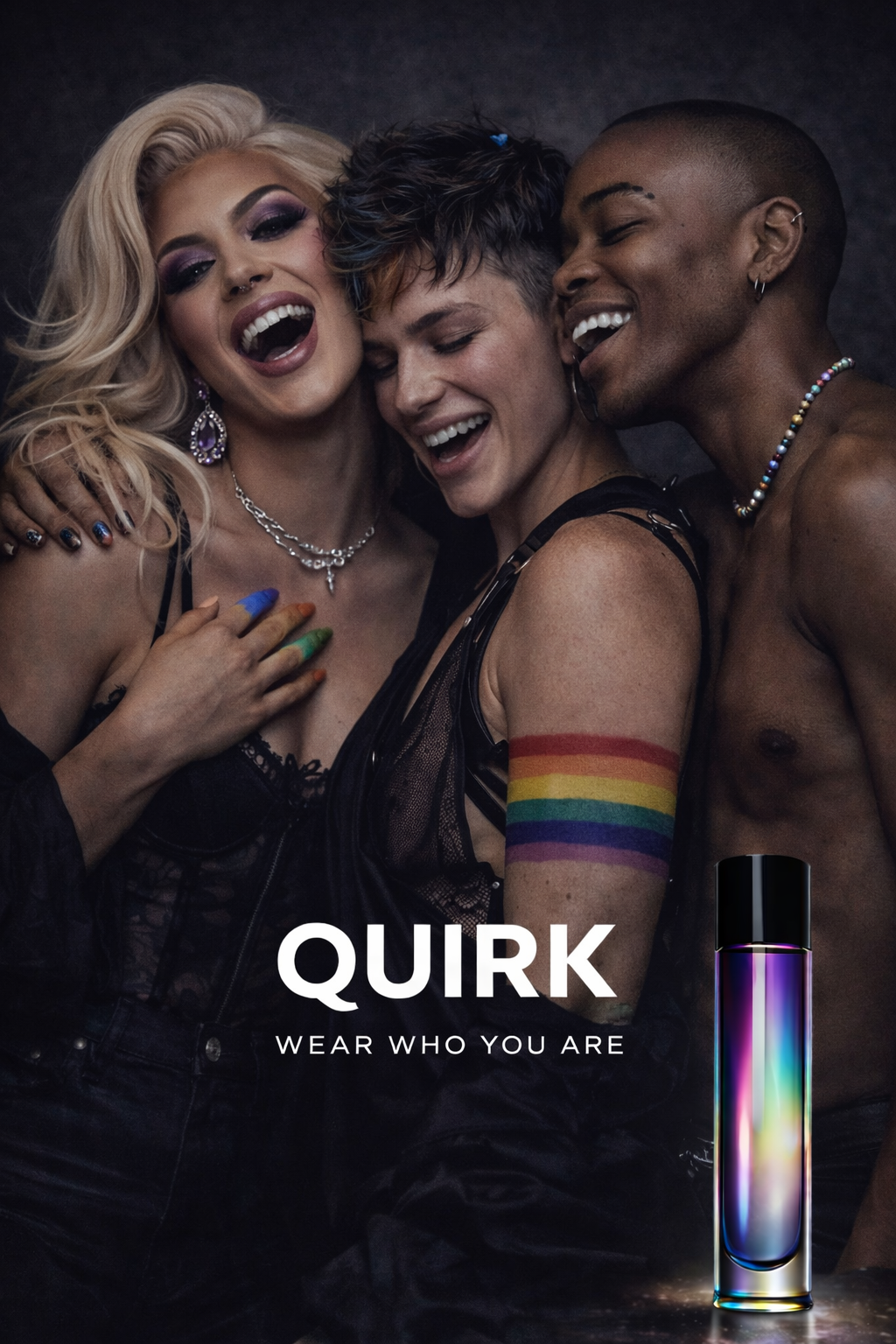 QUIRK Parfum — Wear Who You Are - 34