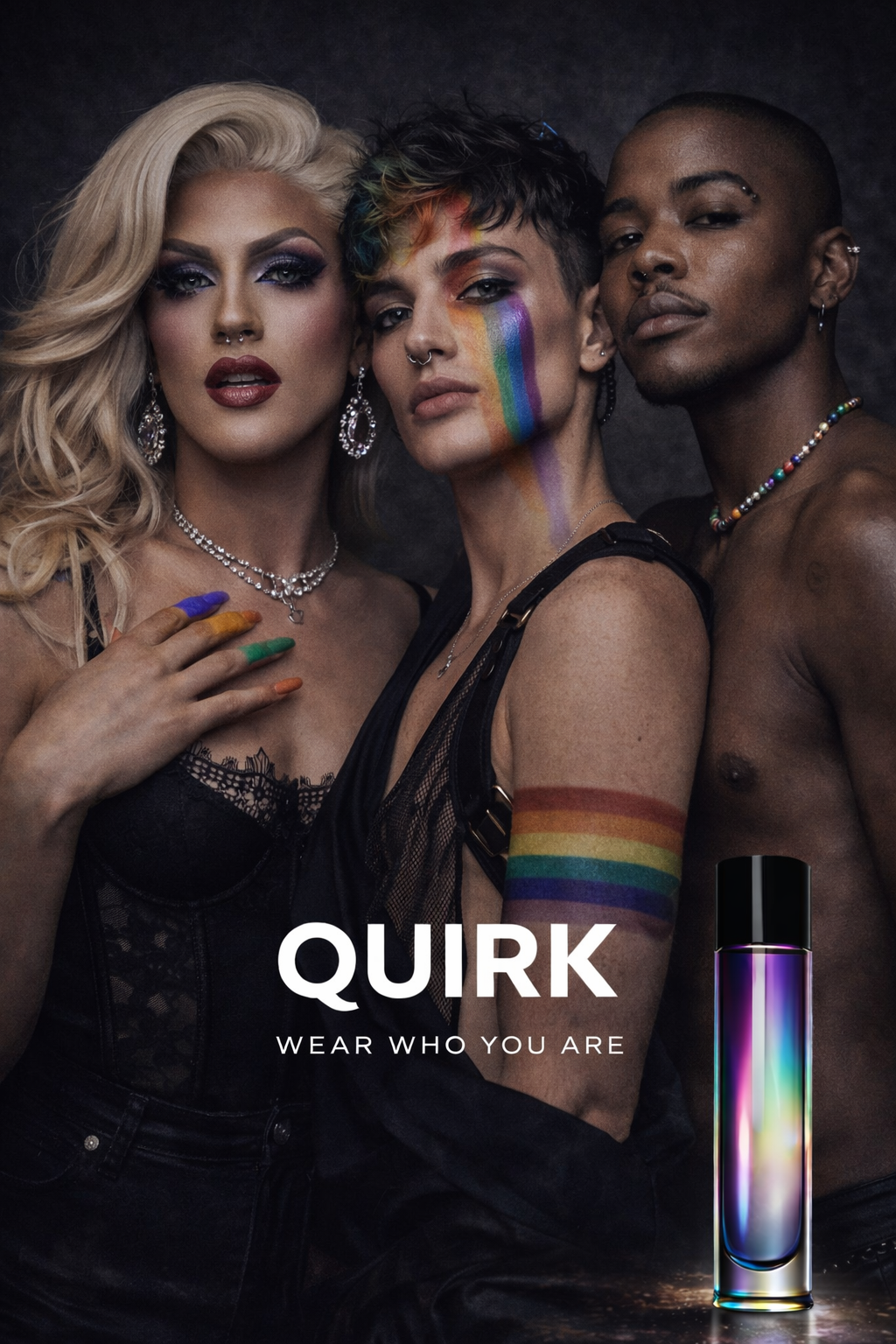 QUIRK Parfum — Wear Who You Are - 3