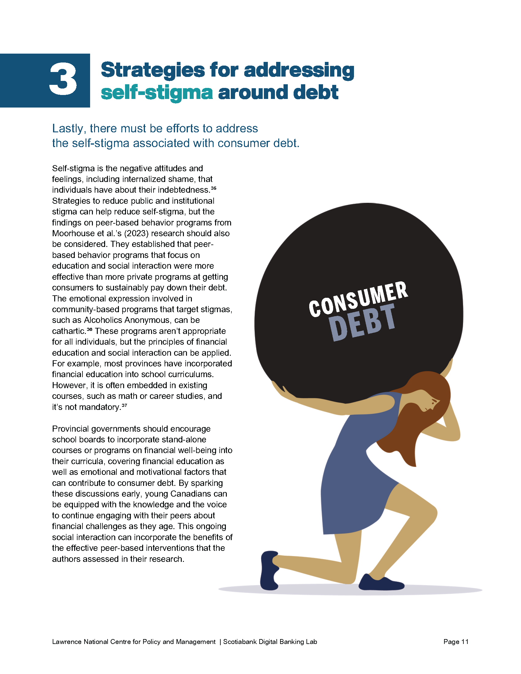 Ivey Business Case — Debt Stigmatization - 10