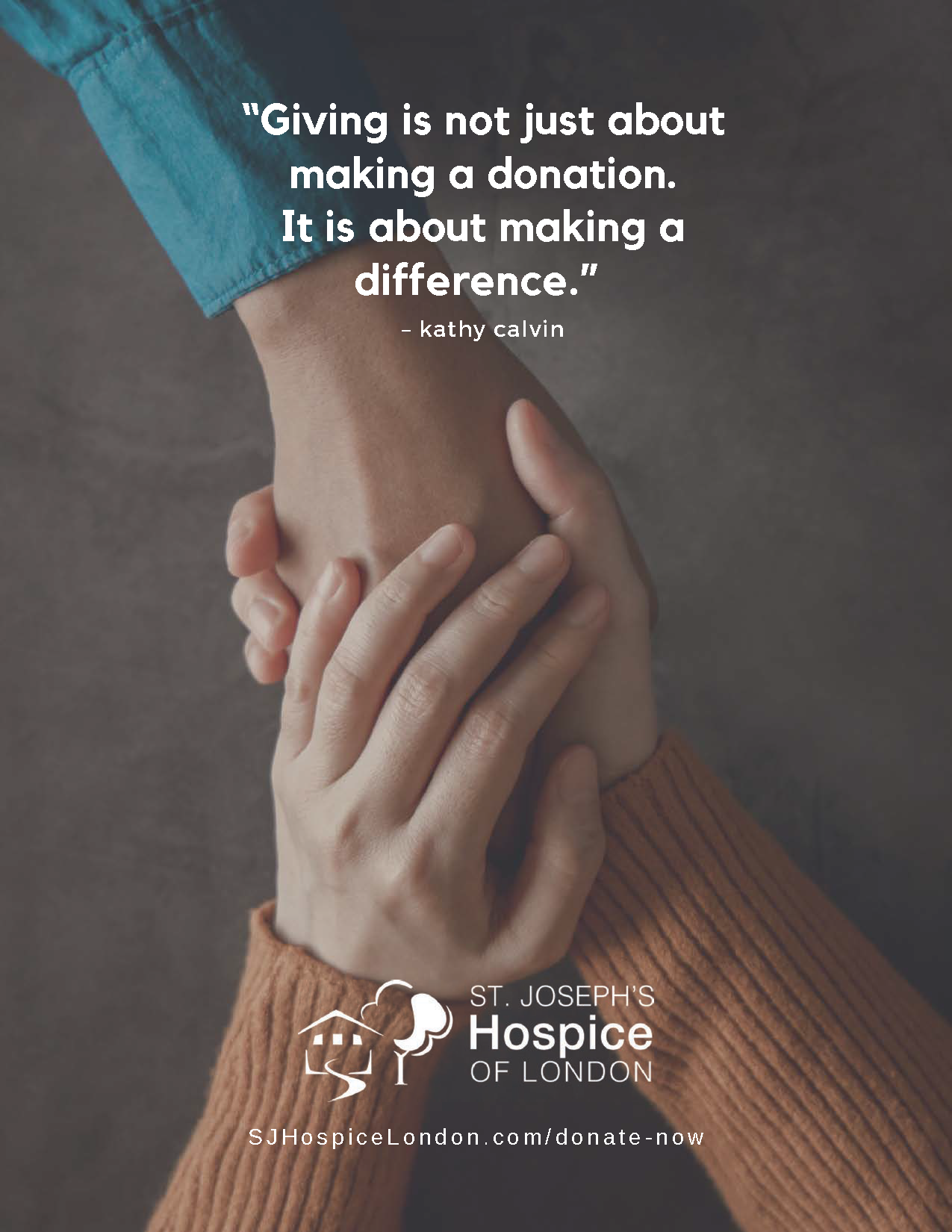 St. Joseph's Hospice — Always Together, Even When We're Apart - 24