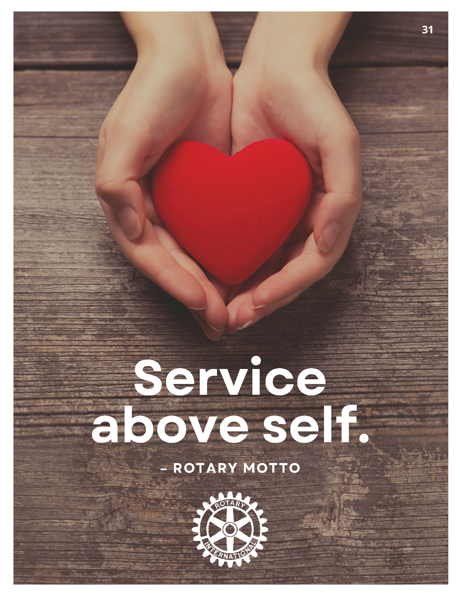 Rotary Clubs of Grande Prairie — RFP - 28