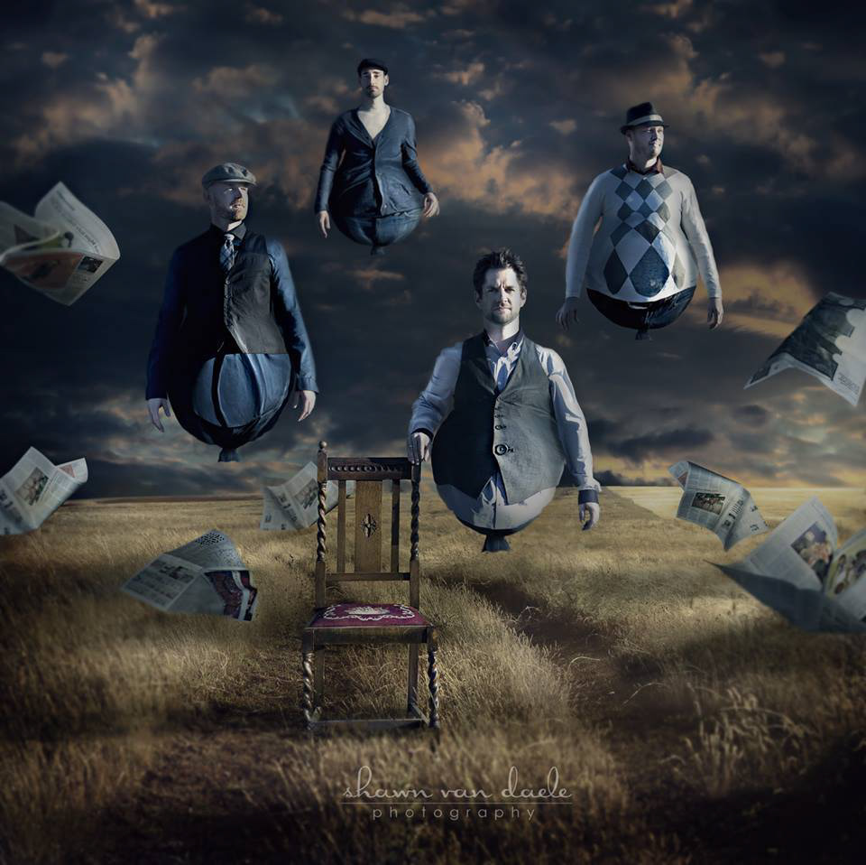 From The Bridge — Band Promo - 2
