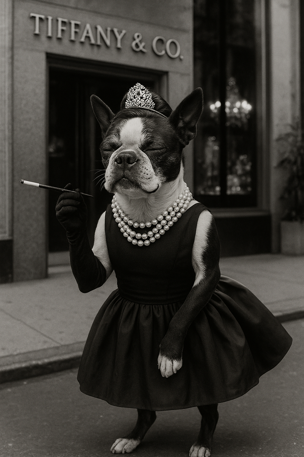Breakfast Is Best Served on Fifth Avenue