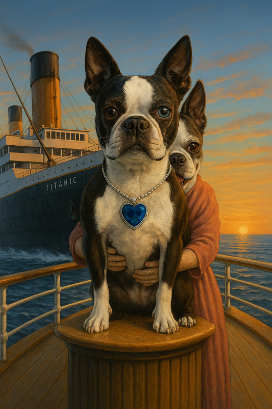 King of the World, Relatively Speaking