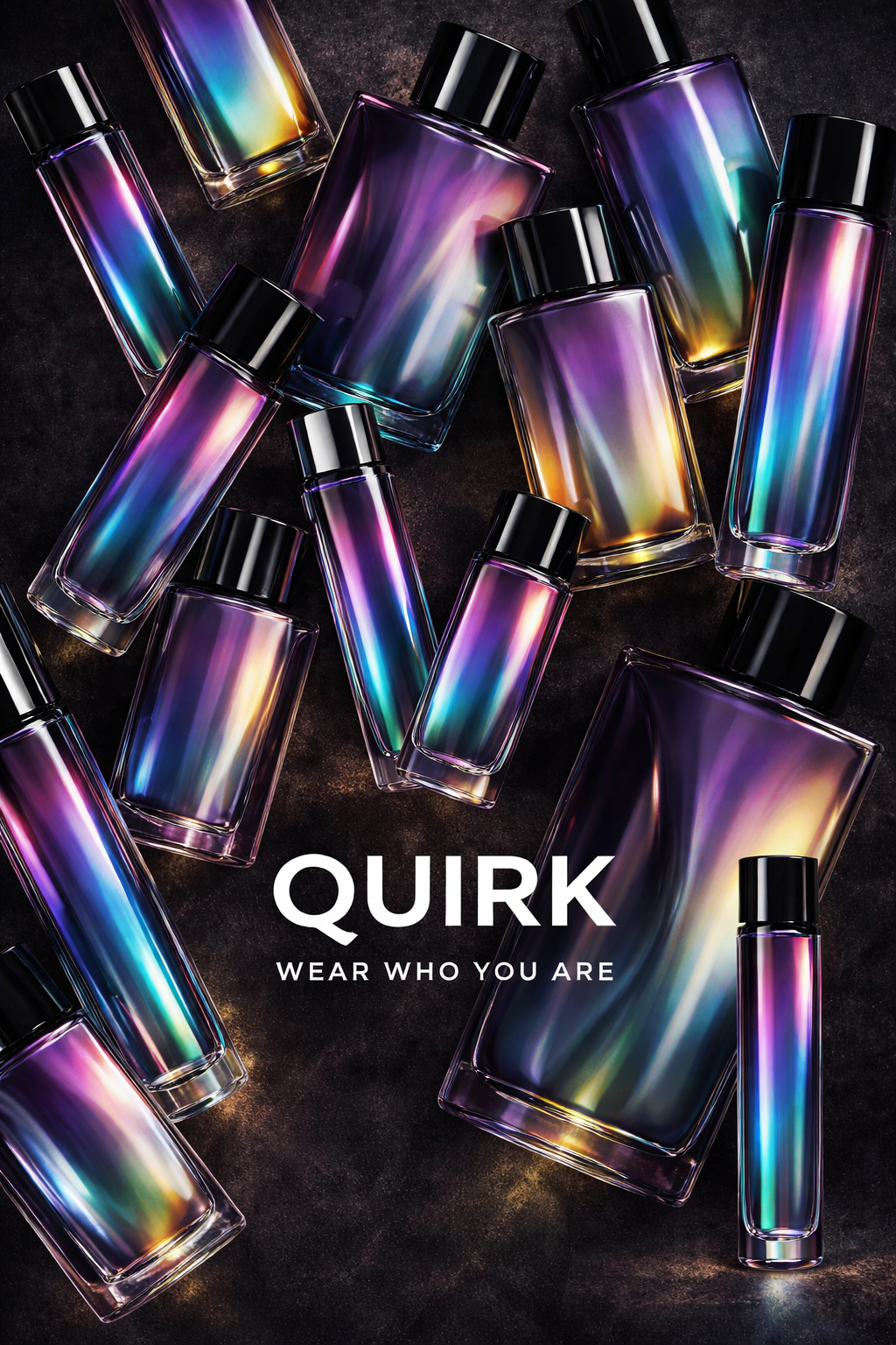 QUIRK Parfum — Wear Who You Are - 21