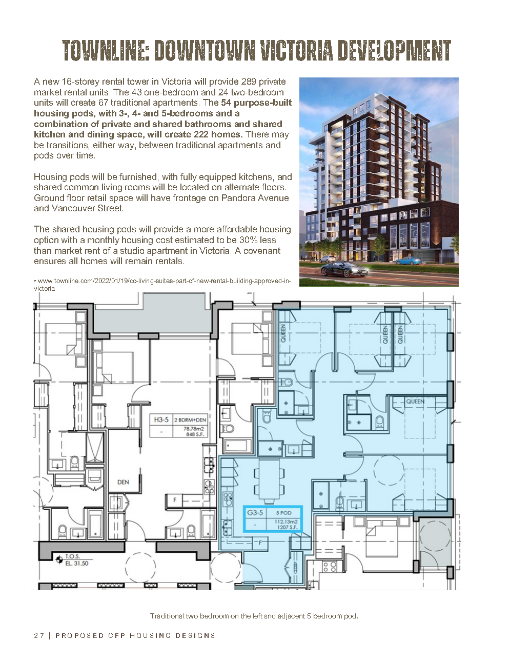 Streetohome Chosen Family Pods - 33
