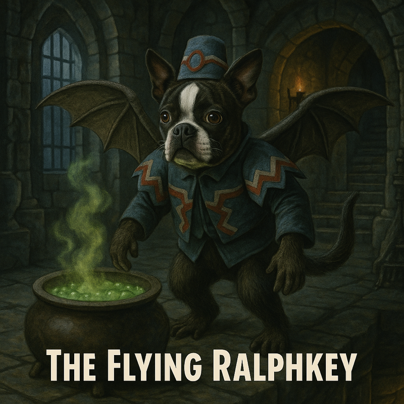 The Wicked Witch's most loyal henchman