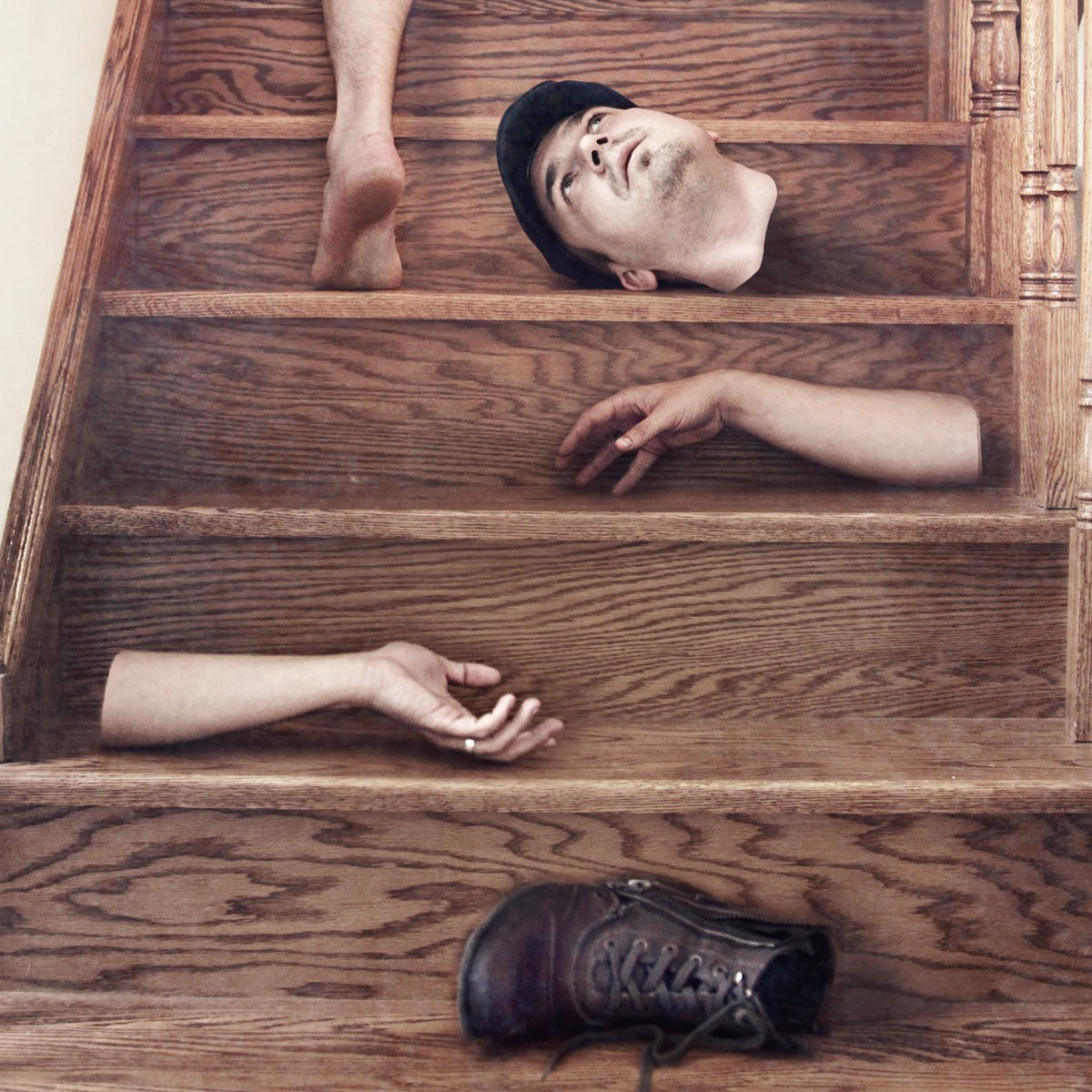 Select Photo Manipulations - 16
