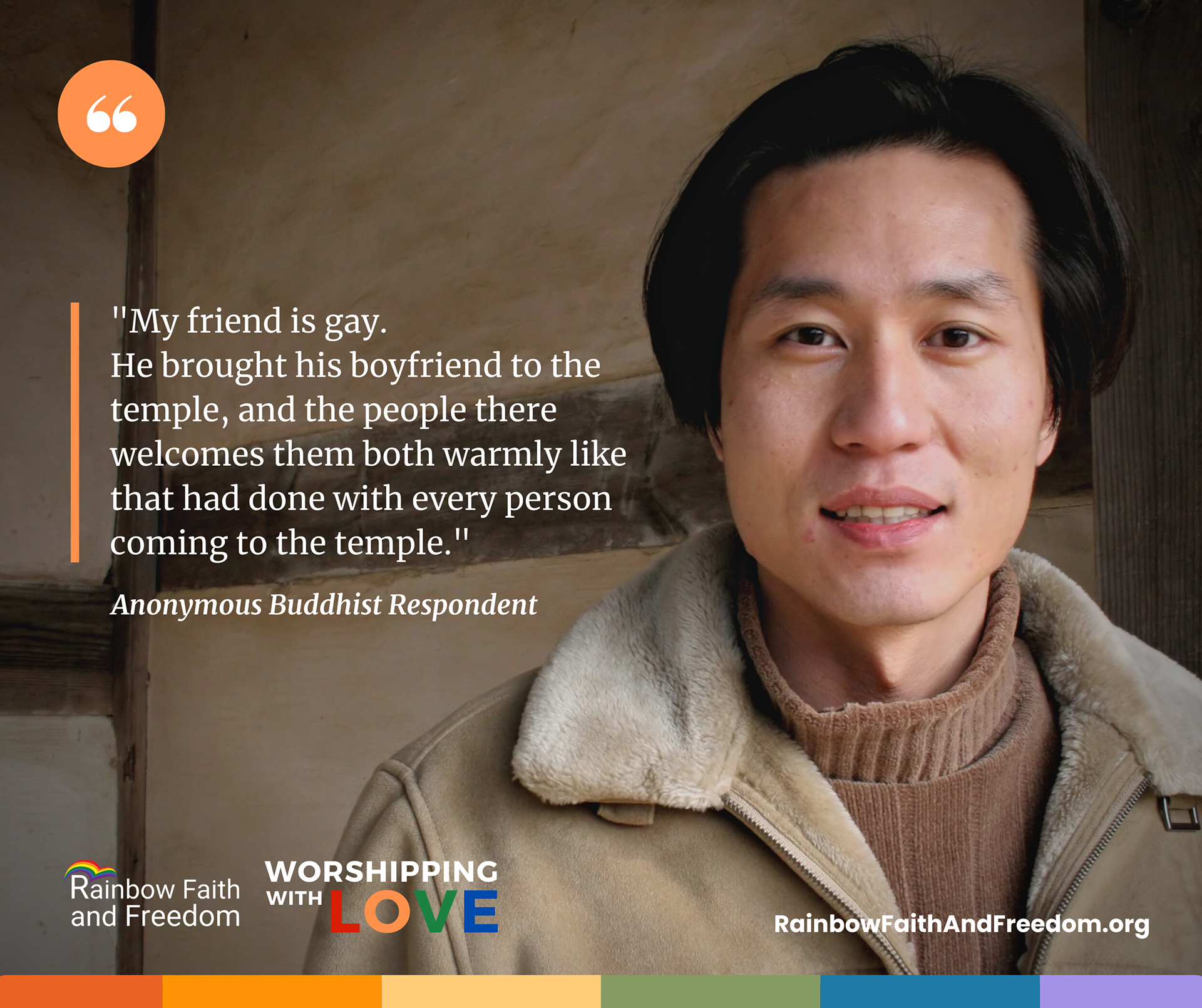 Rainbow Faith & Freedom — Infographics & Socials - 3