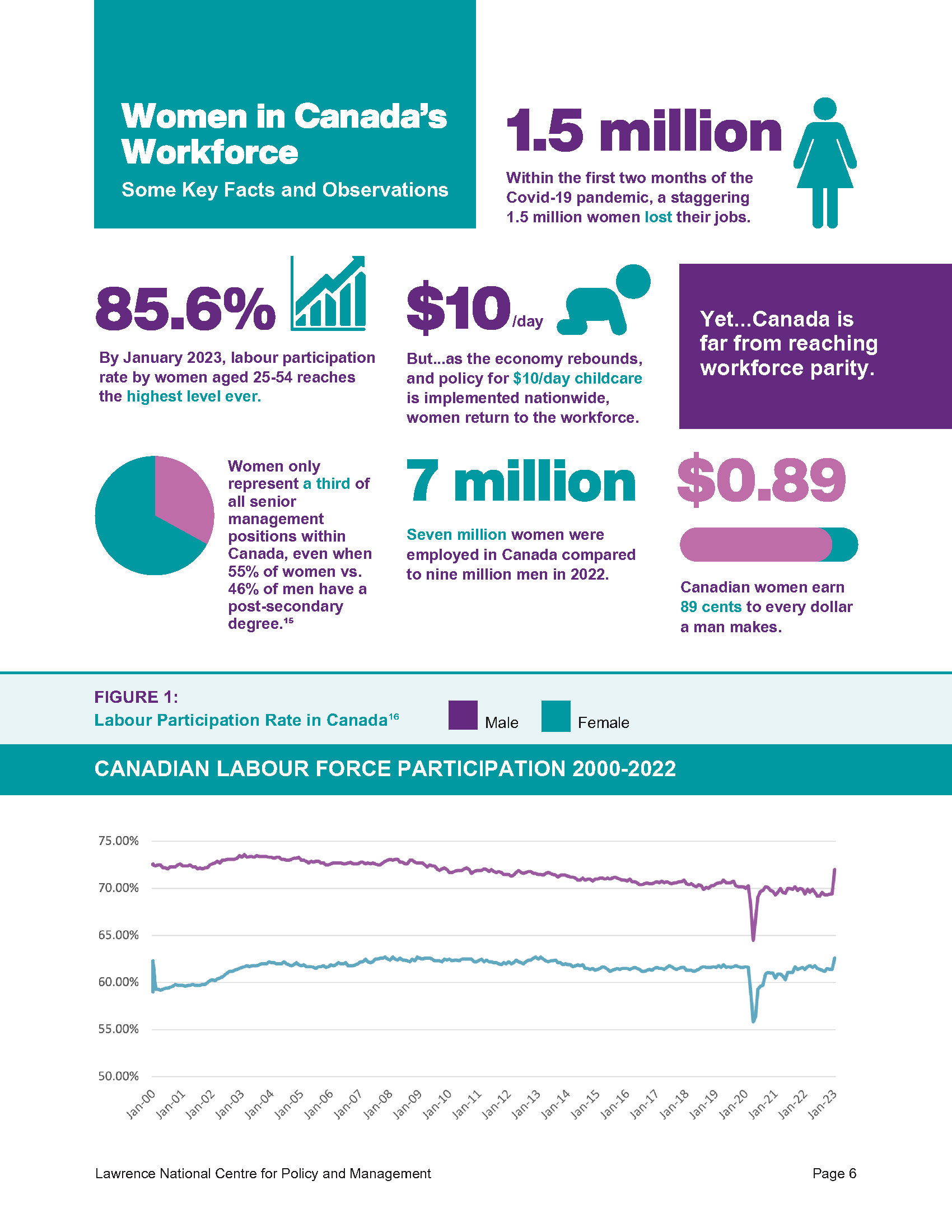 Ivey Brief — Workplace Gender Diversity - 6