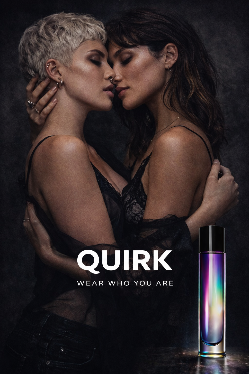 QUIRK Parfum — Wear Who You Are - 10