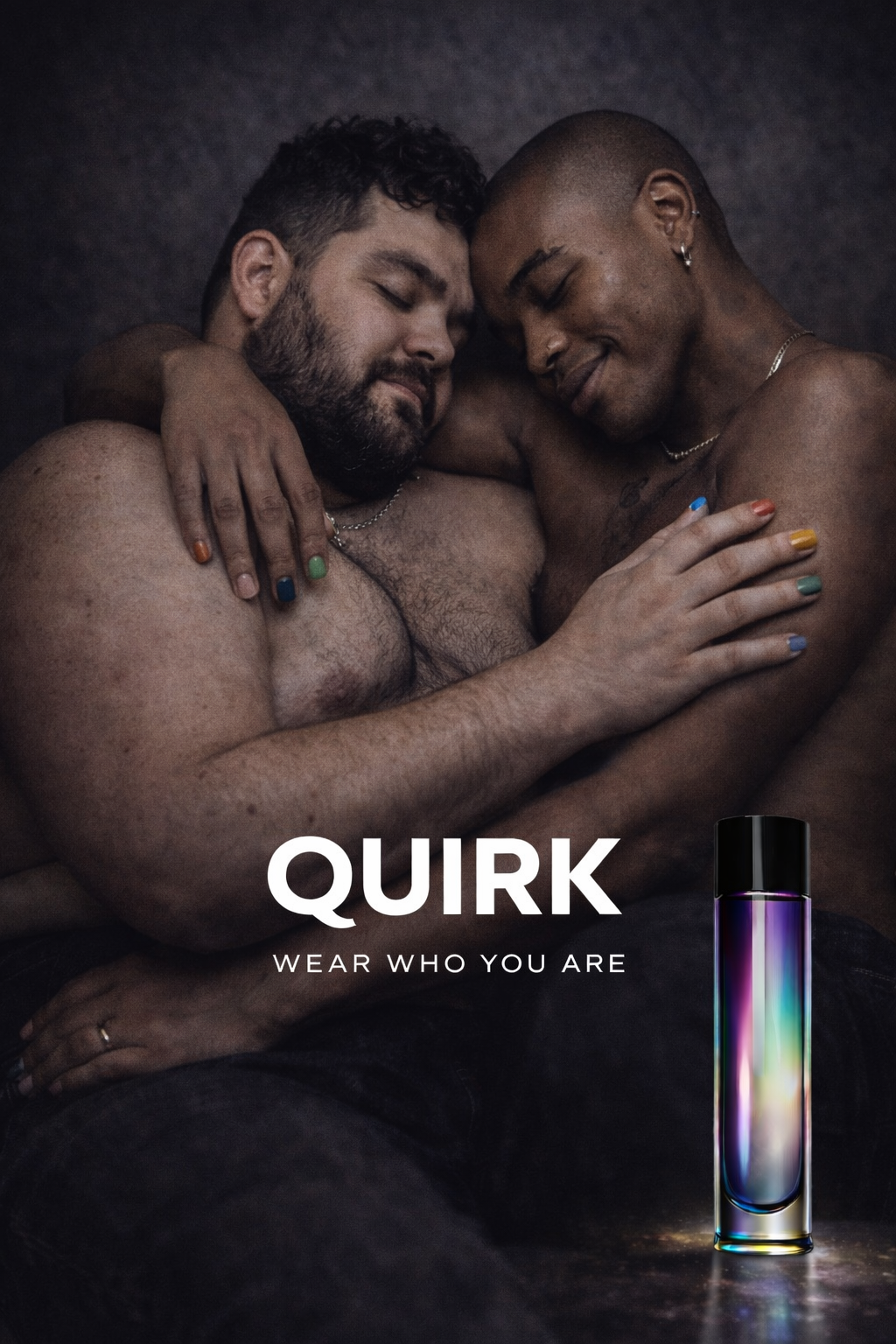 QUIRK Parfum — Wear Who You Are - 38