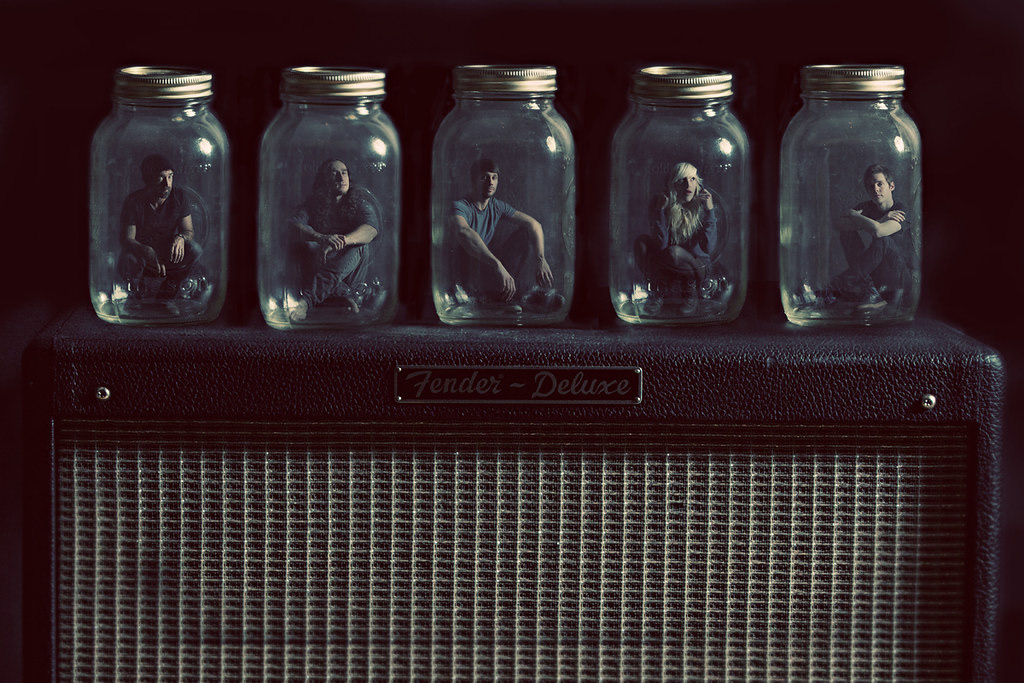 Walk Off The Earth — Band Photography - 2