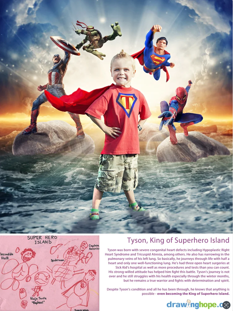 The Drawing Hope Project - 15