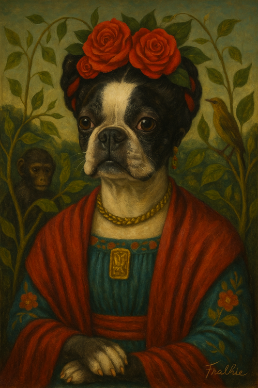 The Art of Elegant Melancholy
