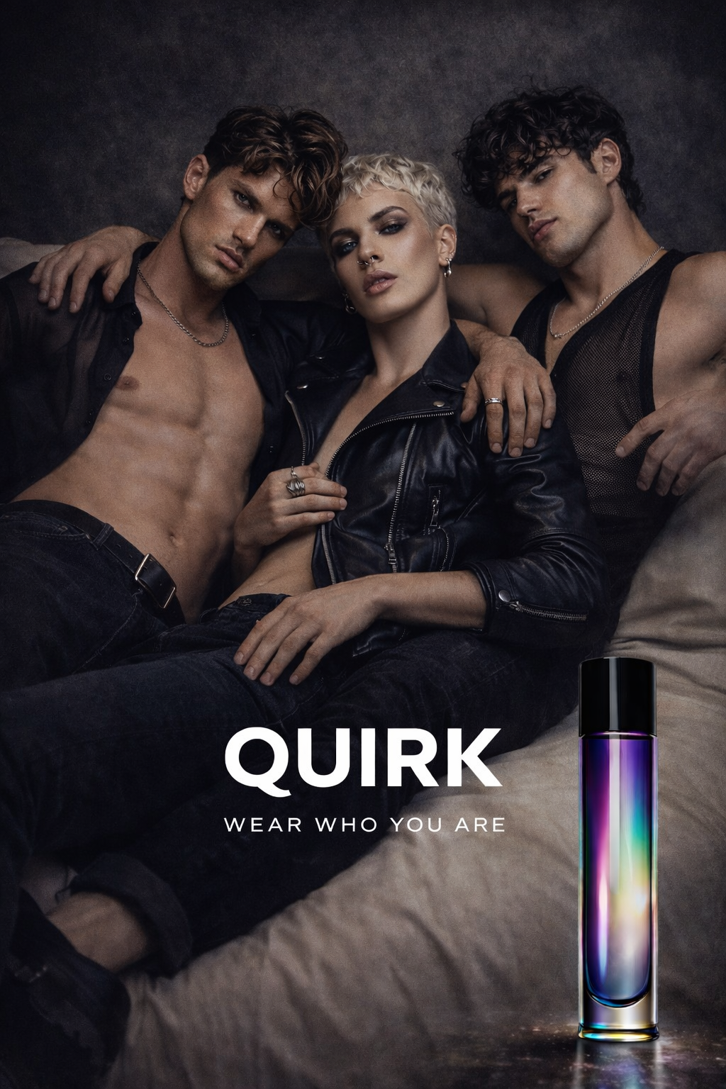 QUIRK Parfum — Wear Who You Are - 5