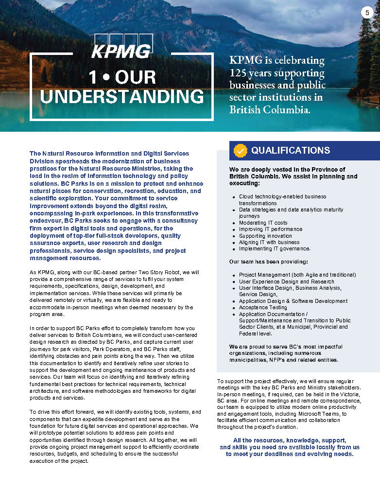 BC Parks — RFP Design & Creative Direction - 4
