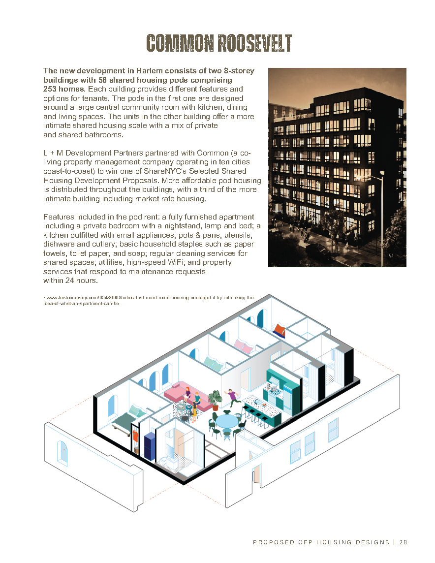 Streetohome Chosen Family Pods - 34
