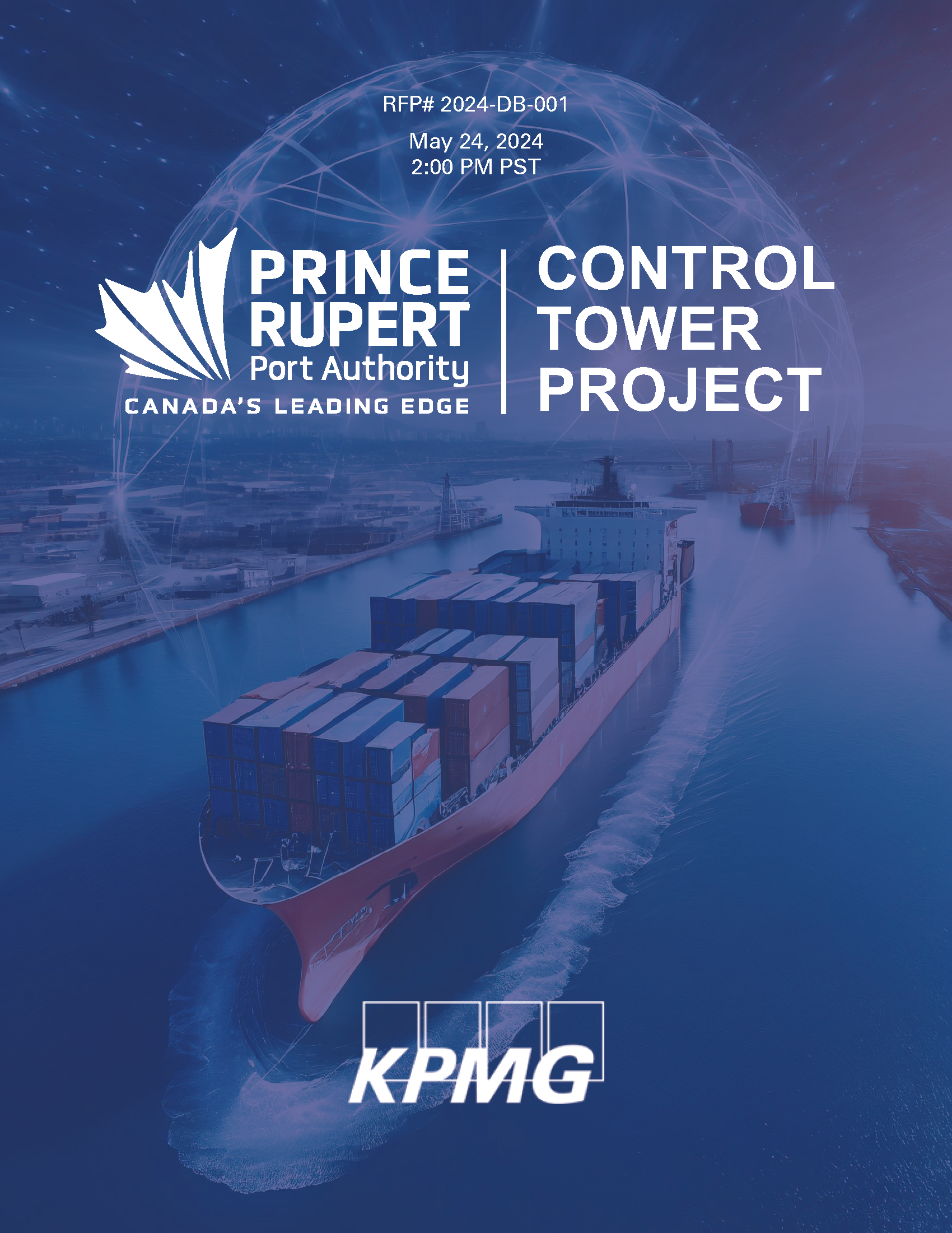 Port Rupert Port Authority — RFP - 1