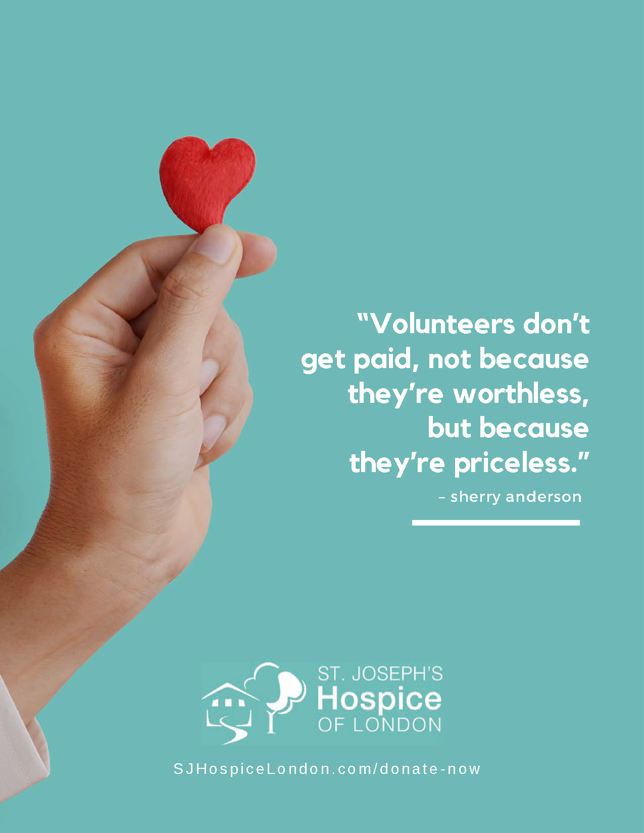 St. Joseph's Hospice — Always Together, Even When We're Apart - 15