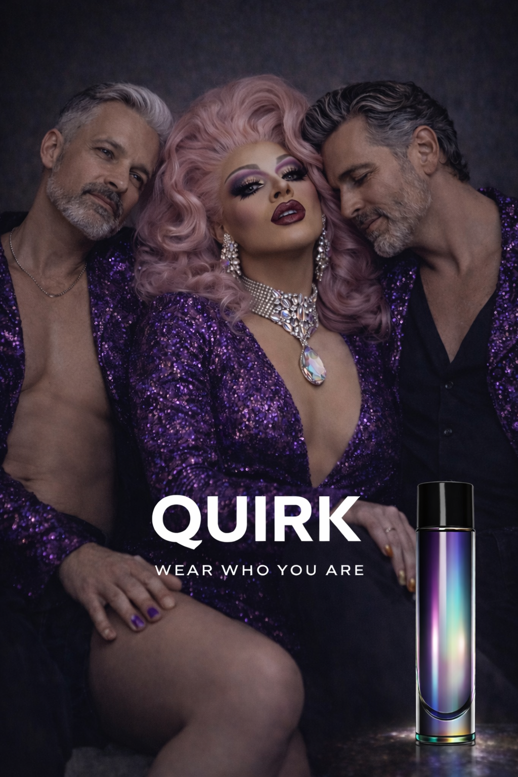 QUIRK Parfum — Wear Who You Are - 32