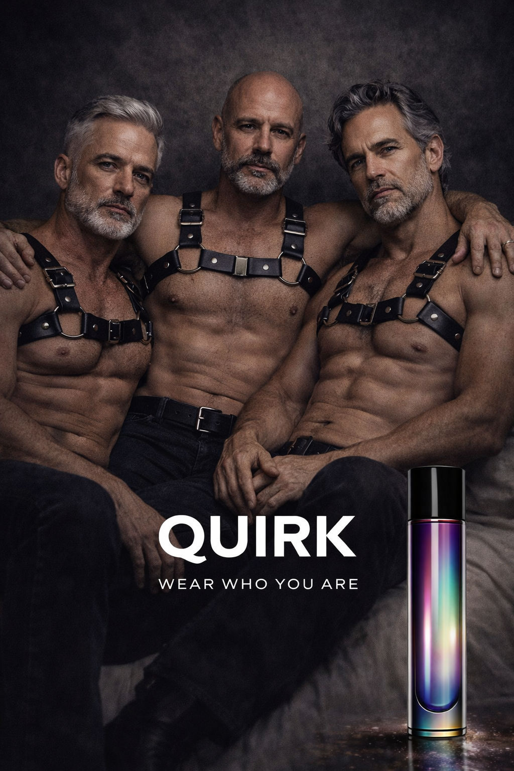 QUIRK Parfum — Wear Who You Are - 16